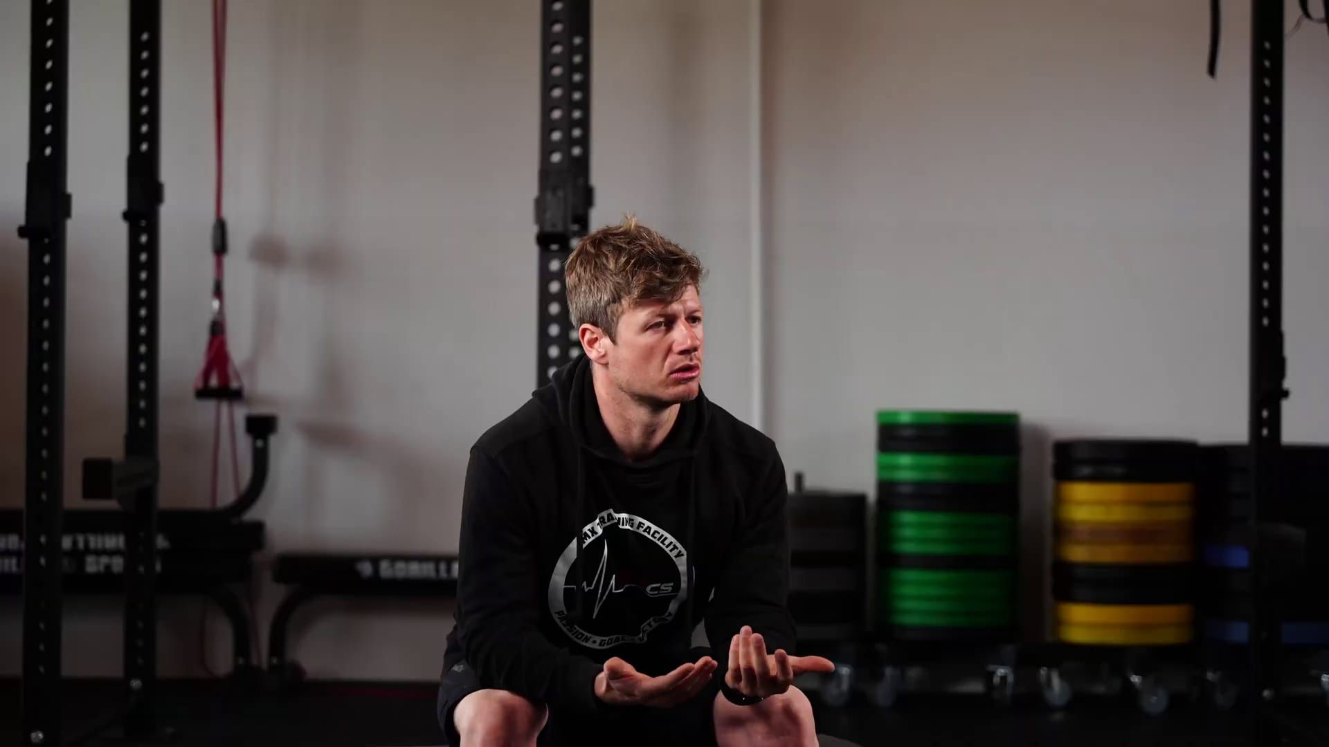 WoosahX training session